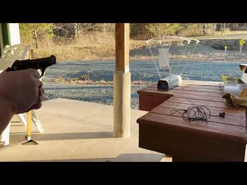 Reloading 32 ACP - Part 6 - 1st Range Test & Chrono & A Big Surprise - Beretta 81