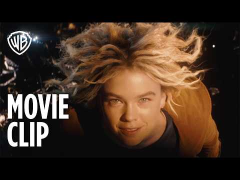 Yellow Sun Recharge - Movie Clip