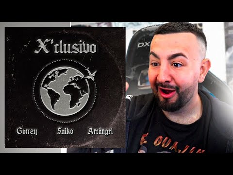 PAPI GAVI REACCIONA A "X'CLUSIVO REMIX" DE GONZY, SAIKO Y ARCANGEL
