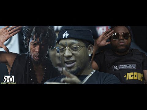 @RochyRD Presenta: El Napo -  Militarmente (Video Oficial) (Ft. El Rey King RD)