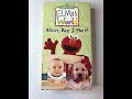 Elmo S World Babies Dogs More Sesame Workshop Print
