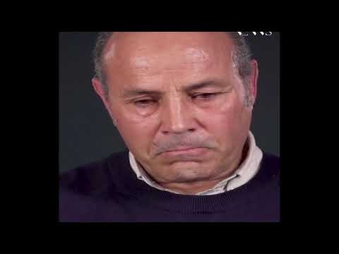 témoignage poignant de Ali Aras !