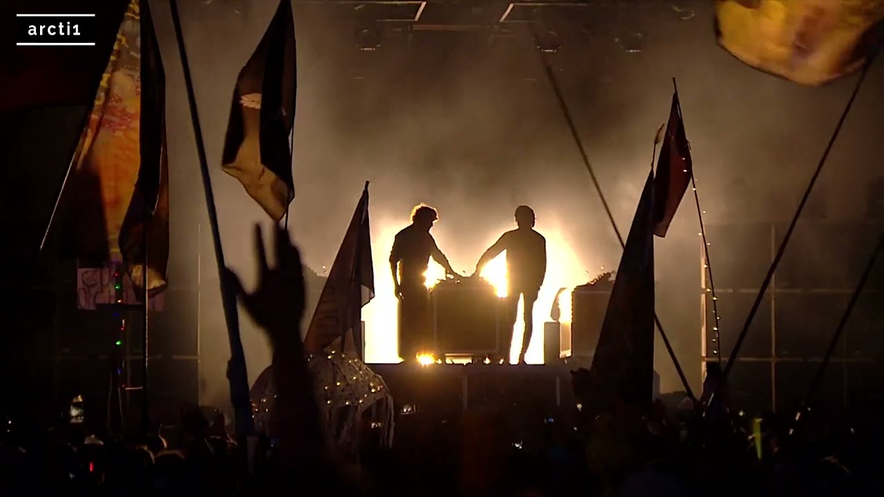 Justice - Somerset 2017