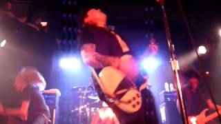 BLACK STONE CHERRY -  GHOST OF FLOYD COLLINS - 105.7X 03/07/2009 Chameleon Club Lancaster, PA