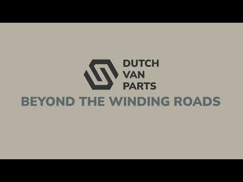 Dutchvanparts Sprinter W906/W907 H2 Roof Rack Explanation Video (NCV3/VS30 high-roof)