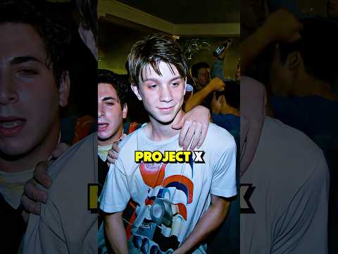 Did you know in PROJECT X...