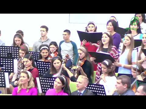 Canta Aleluia! - Alin Timofte și Corul & Orchestra Speranta Linz