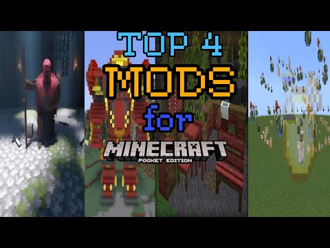 🔥Ultimate Minecraft Addons Revealed!🔥
