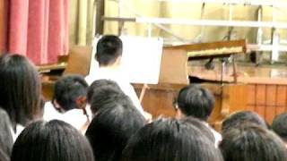 Music Festival 2007 Grade 5 Allemande Suite in A Teleman