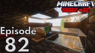 Minecraft Hardcore : S2E82 - Bye World
