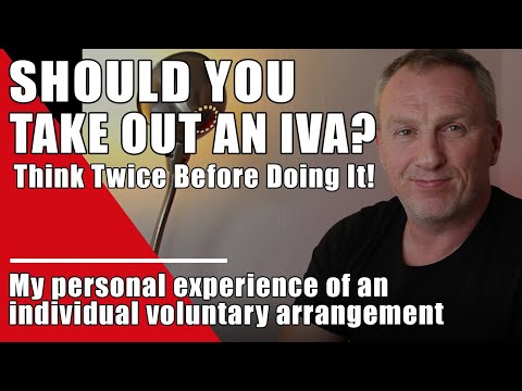 Should you take out an IVA? | My personal experience of an IVA
