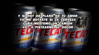 Voy A Pistearme El Dolor   Regulo Caro con letra HD