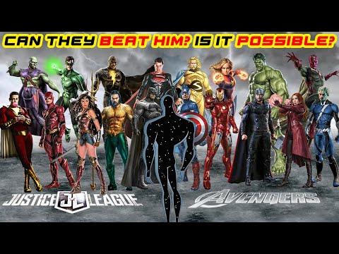 Alien X vs Avengers & Justice League Team (தமிழ்) | Fantasy Battle | Savage Point