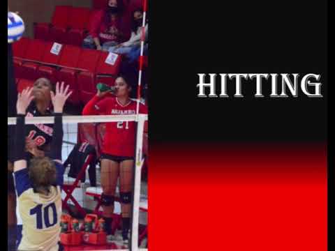 Johanna Alcantara #18- OH/ Hitter Class of 2021