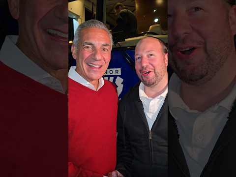A Message from Jack Ciattarelli for Lakewood Voters at the Toms River Rally