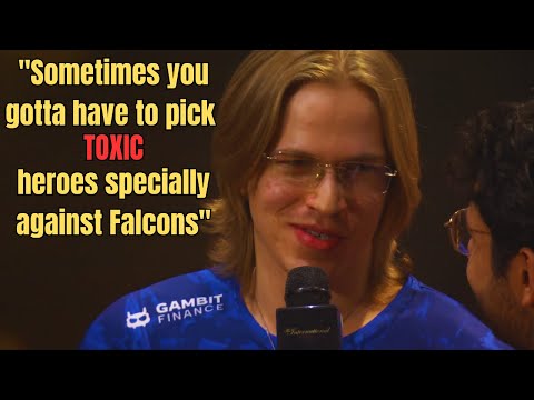 Topson Winner's Interview - Tundra Esports secures Top 3 at TI 13!