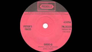 Peter's Faces - Susie-Q