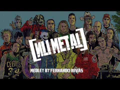 Nu Metal Medley (1997-2004) Papa roach, Slipknot, S.O.A.D, Deftones