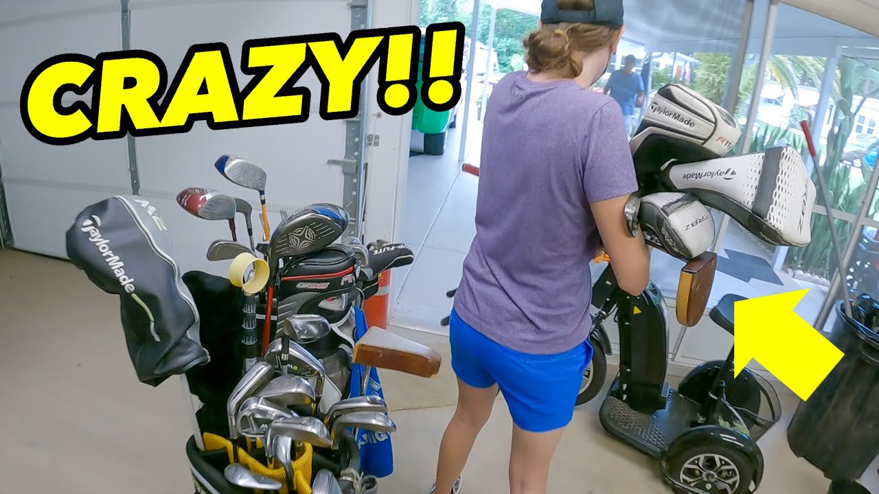 Watch video EVERY GOLFER’S DREAM GARAGE SALE (Crazy!!) Now EVERY GOLFER’S DREAM GARAGE SALE (Crazy!!)