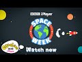 Space Week | Streaming on BBC iPlayer | CBeebies