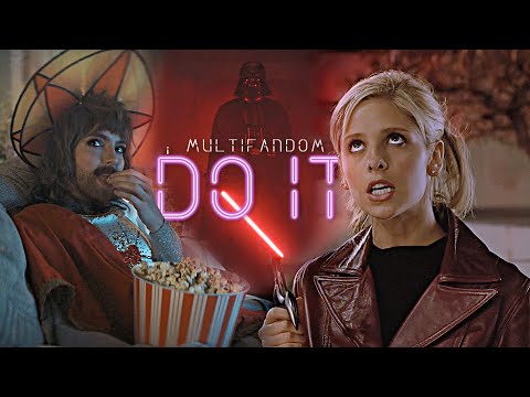DO IT || Multibadass
