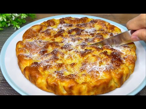 5-Star Restaurant Apple Pie Recipe in Just 10 Minutes! Simple and Delicious!