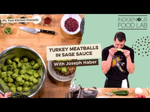 Turkey Meatballs - Joseph Haber