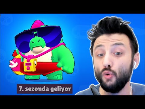 Büyük Güncelleme Geldi. BUZZ OYUNA EKLENDİ 🥰 Brawl Stars