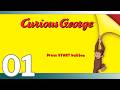 Curious George PS2 GCN Xbox PC Level 1 The Jungle 100 No Commentary