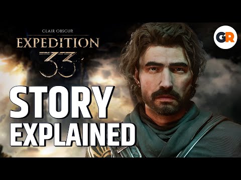 Clair Obscur: Expedition 33's Story Explained in 7 Minutes - Bite-Size Lore
