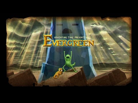 Adventure Time Vlogs: Episode 180 - Evergreen