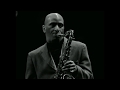 Sonny Rollins live 65' 68' - Jazz Icons DVD