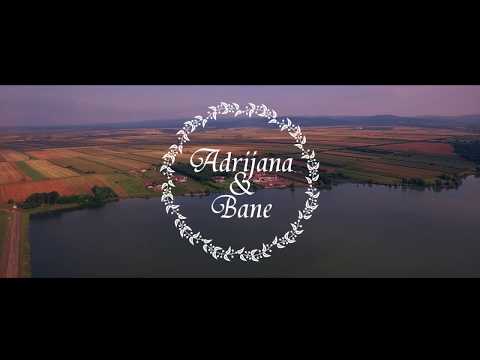 Adrijana & Bane - verenički spot (odm.rs)