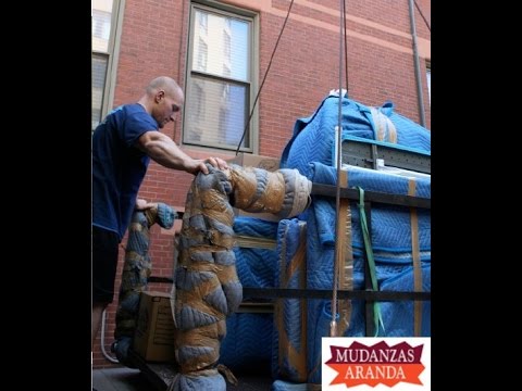 Mudanzas La Sequera de Haza - MudanzasAranda.com