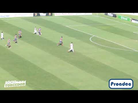 Gol - Paranaense 2020 - Operário 1x1 Toledo