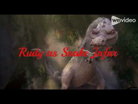 Bagheeraladdin part 31 - End Credits