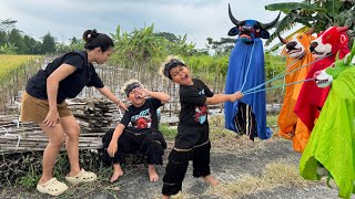 Download lagu WAH GES SAPI BEROTNYA VICHO KABUR SEMUA , BAGAIMANA INI GES ??  mp3
