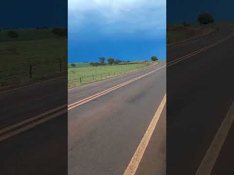 De Vicentinópolis pra Joviânia-GO Brasil...