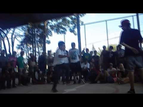 FEIJÃO VS CAA SILVA [ 2ª MEET UP - TIME COMBAT ]