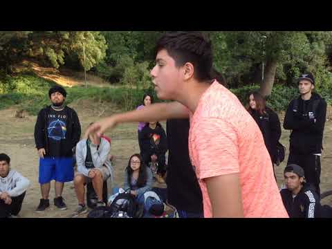 CITOVY vs RM vs SINIESTRO vs RALPH :8vos - Derrumbe Verbal Vol.1