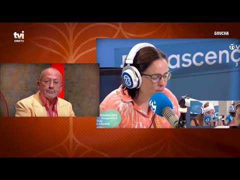 Goucha reage a comentários de Joana Marques: «Acha que eu achei graça?» | Goucha