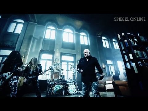U.D.O.-Sänger Dirkschneider: Ein Leben für Heavy Metal | DER SPIEGEL