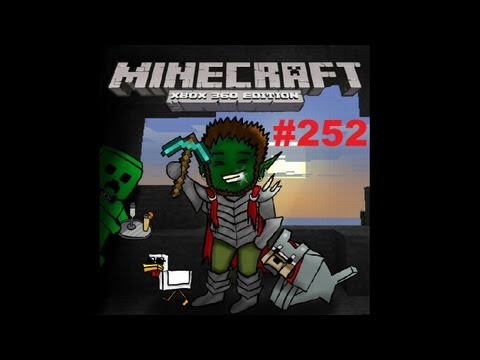 Let's Play Xbox360 [Deutsch] Minecraft #252 - Bodenbelag und Schokoriegel