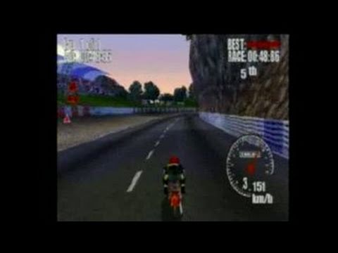 Ducati World Playstation