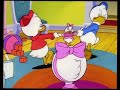 Ducktales Tug A War With Quacky Patch Doll