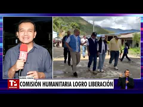 Liberan a 13 contratistas retenidos en zona rural de Suárez, Cauca