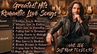 Download lagu ❤️Greatest Hits Romantic Love Songs | Soft Rock 70s,80s,90s | Endless You In Memories | Voll. 286❤️ mp3