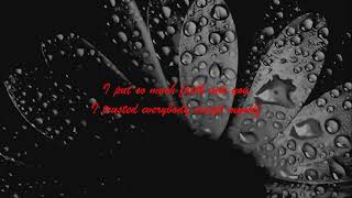 Diary of dreams -  AmoK (with lyrics)