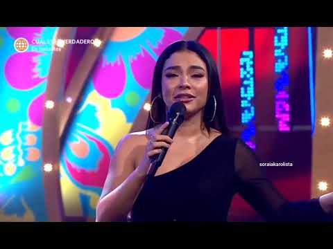 Salud hermana - Karol Sevilla y Cielo Torres - Reventonazo de la chola