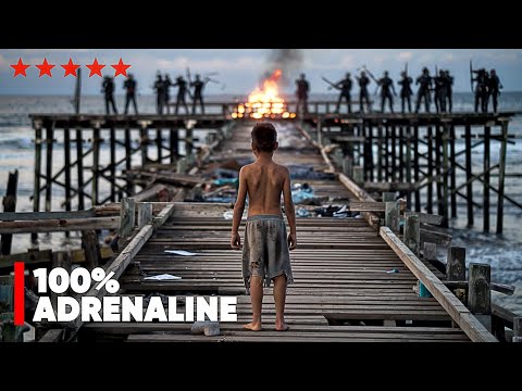 SEJAK KECIL BERLATIH UNTUK MEMBALAS DENDAM KEMATIAN AYAH ‼️